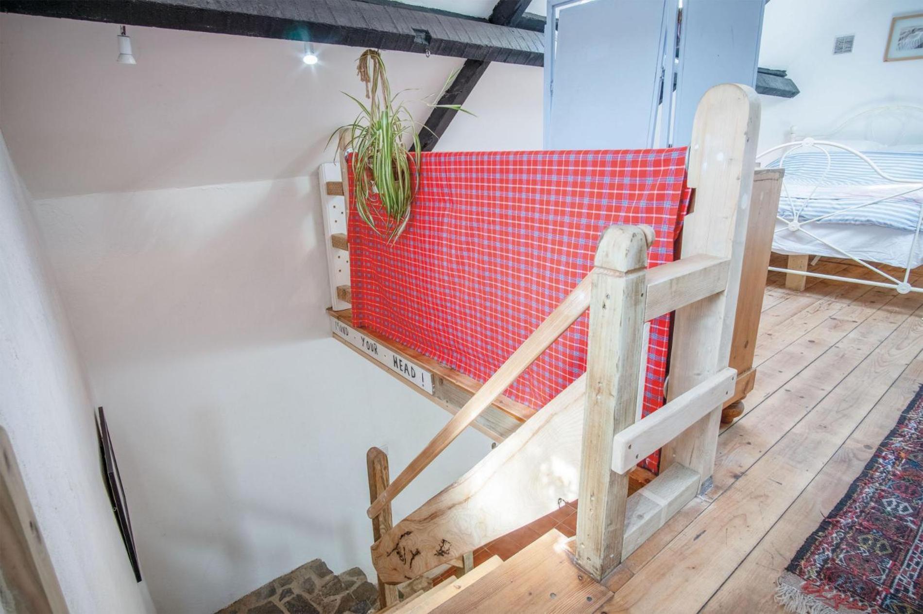Casa de Férias Soap Barn - 1 Bedroom - *