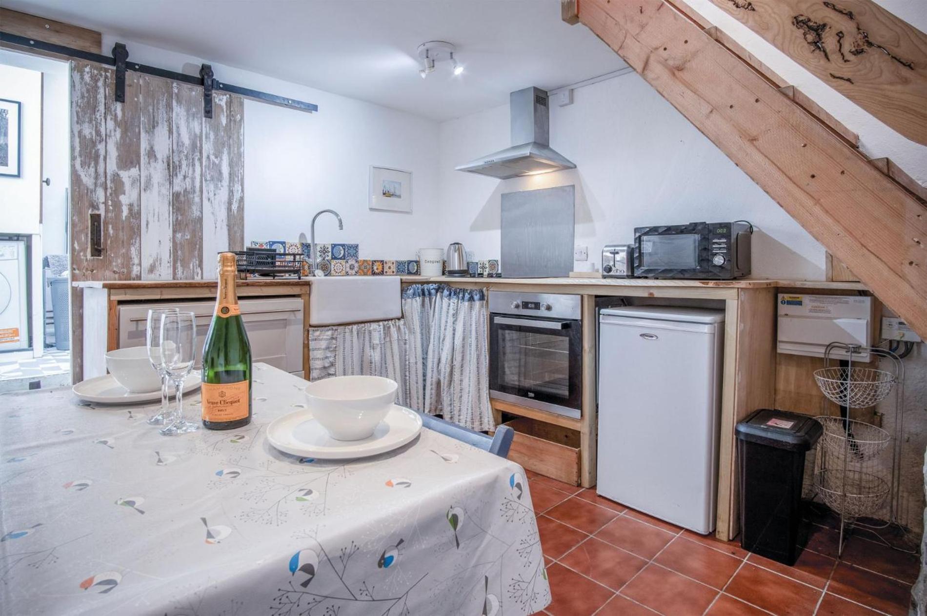 Casa de Férias Soap Barn - 1 Bedroom - Manorbier